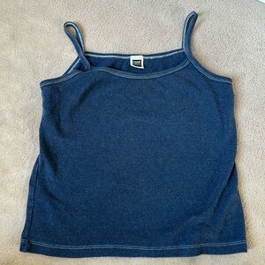 Vintage Smart Set Tank